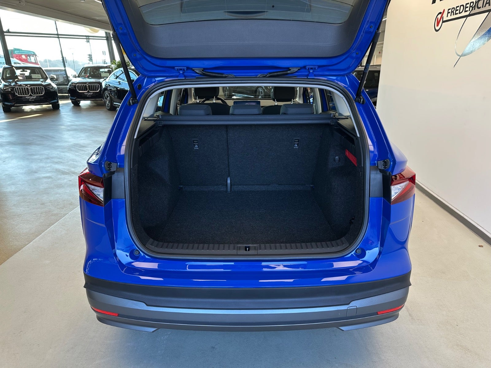 Billede af Skoda Enyaq 50 iV