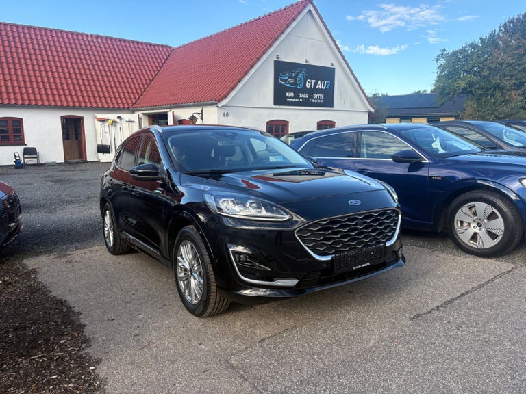 Ford Kuga PHEV Vignale CVT