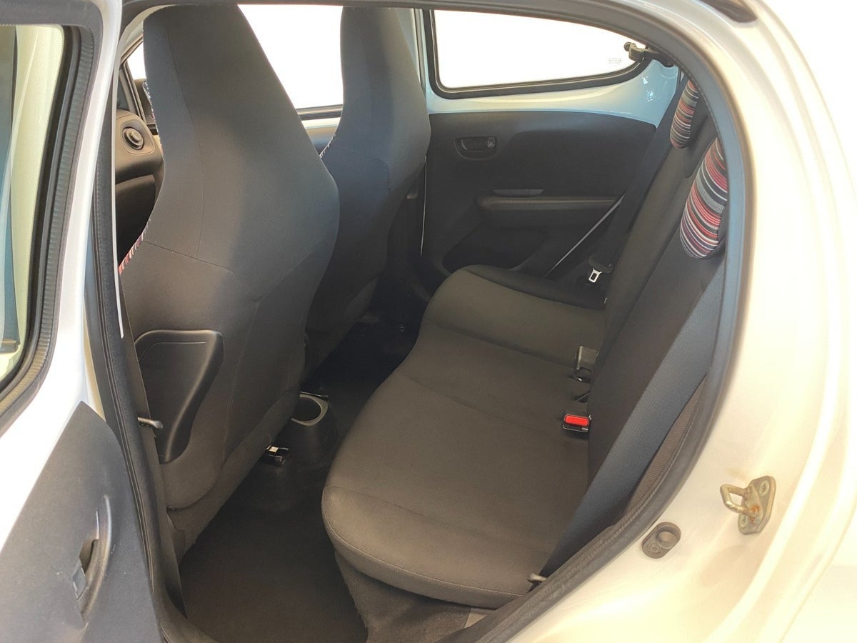 Billede af Citroën C1 1,0 VTi SportLine