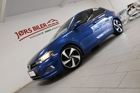 VW Polo TSi 95 Comfortline DSG