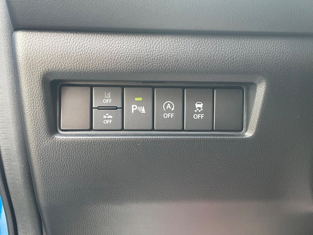 Billede af Suzuki Swift 1,2 mHybrid Exclusive CVT