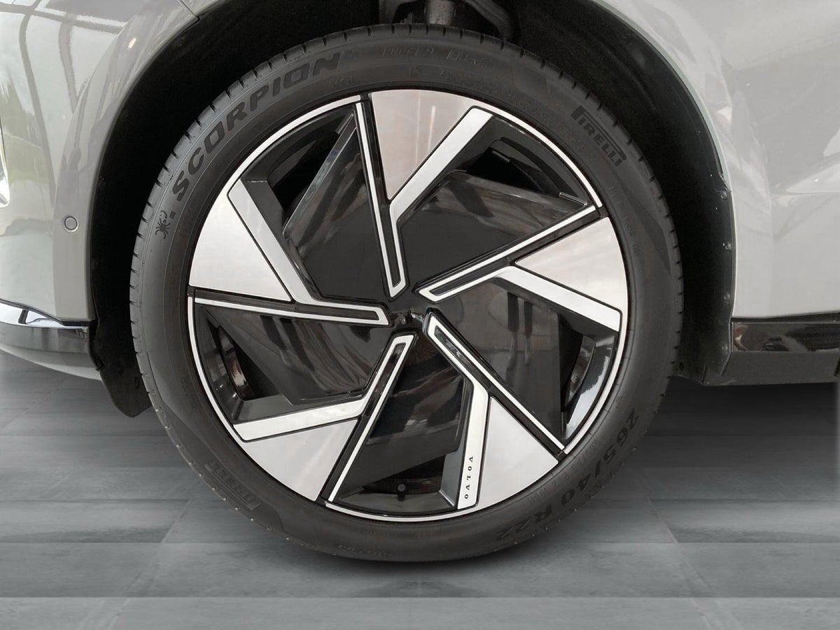 Volvo EX90 Twin Ultra Performance 7prs billede 10