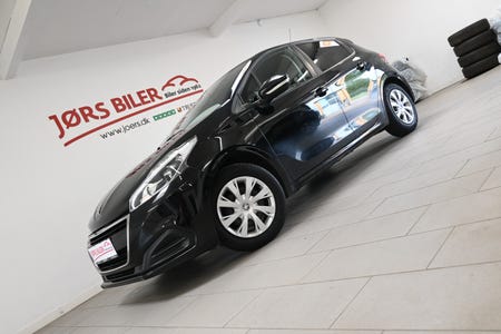 Peugeot 208 VTi 82 Strike