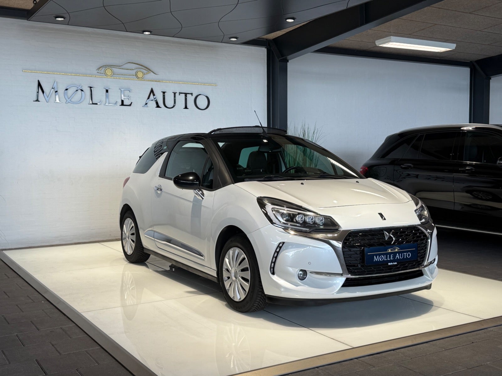 Billede af DS DS 3 1,2 PureTech 110 Style Cabrio EAT6