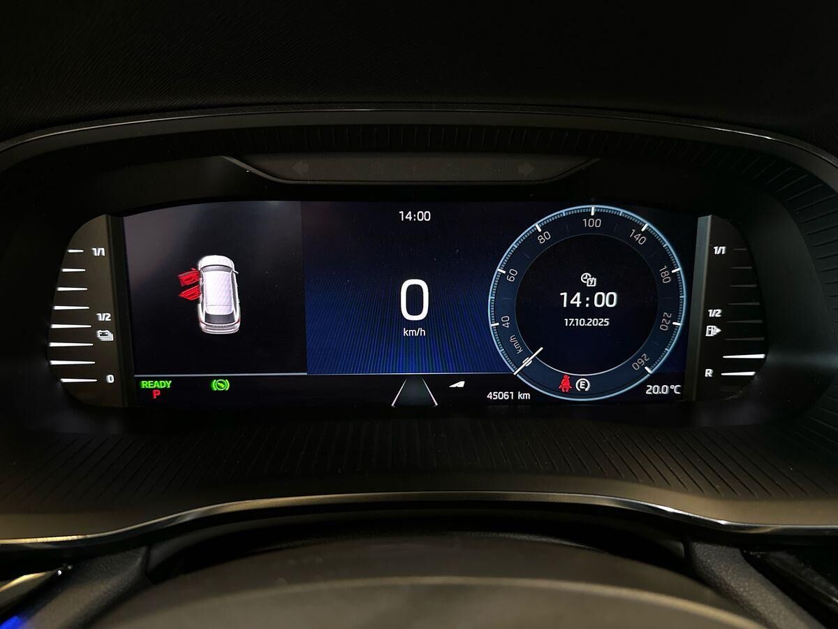 Skoda Octavia TSi iV Plus Combi DSG billede 15