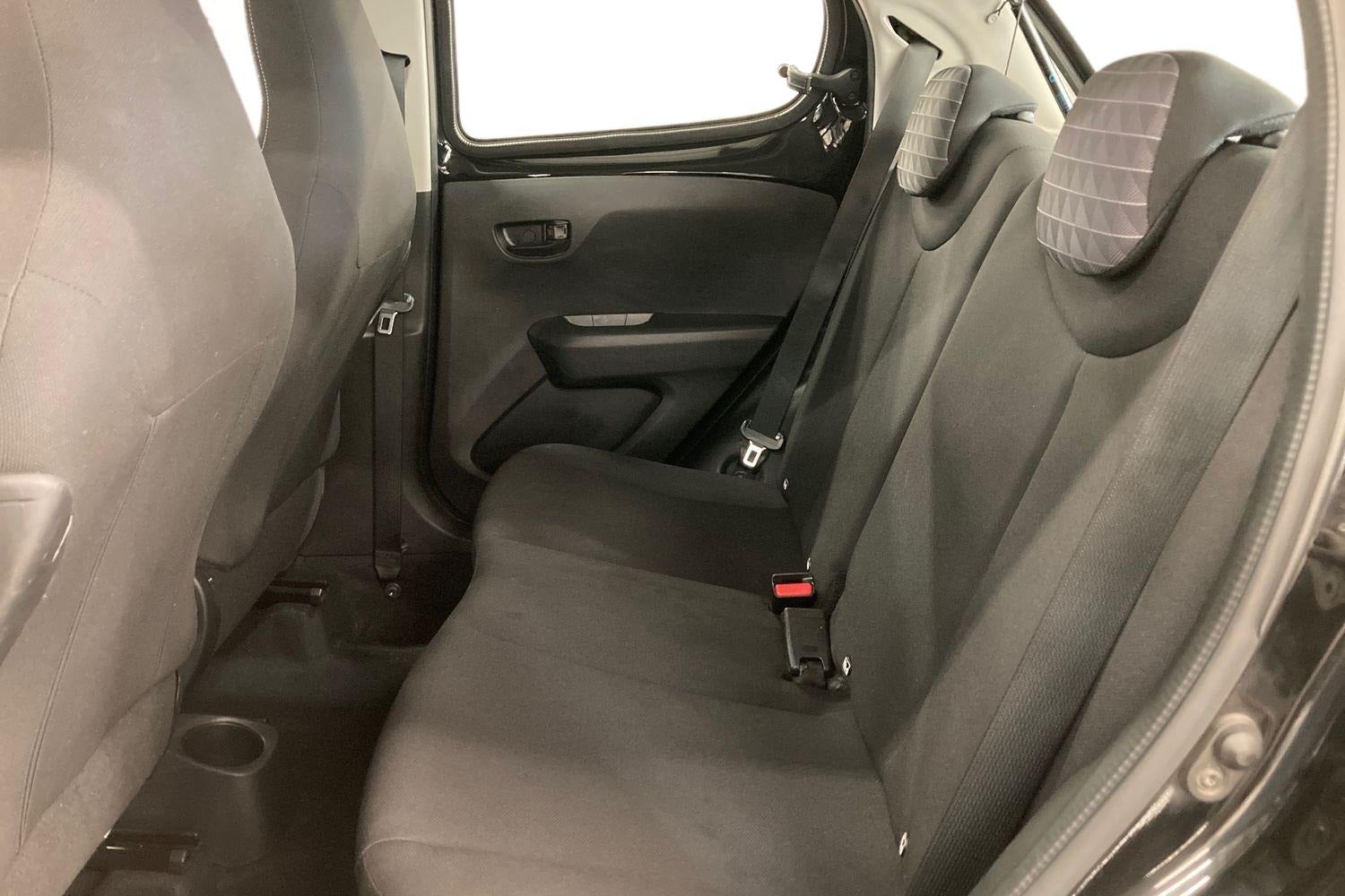 Billede af Peugeot 108 1,0 e-VTi 72 Active+