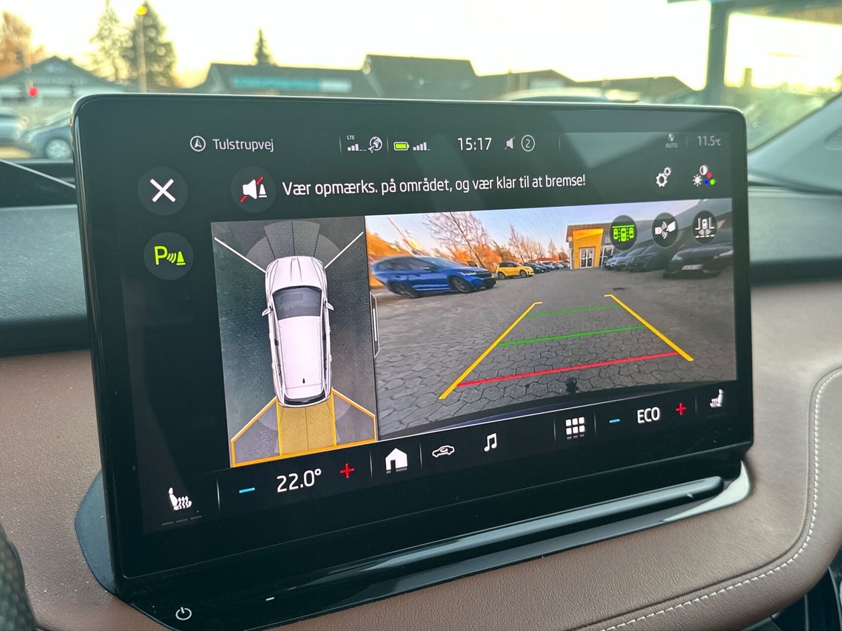 Skoda Enyaq iV Selection Suite billede 19