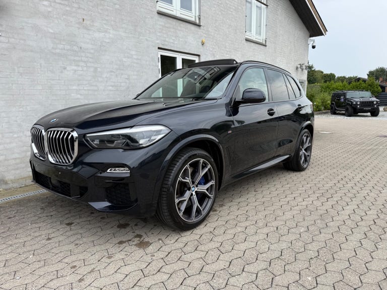 BMW X5 xDrive40i M-Sport aut.