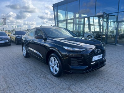 Audi Q6 e-tron Progress performance Sportback