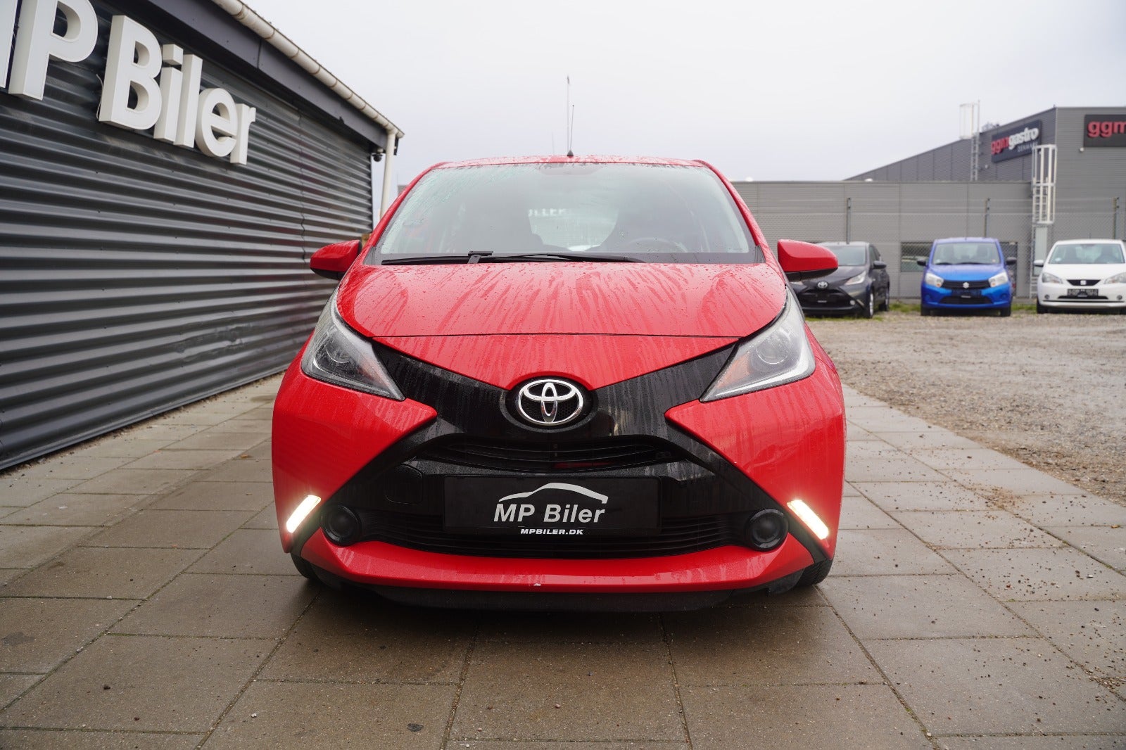 Billede af Toyota Aygo 1,0 VVT-i x