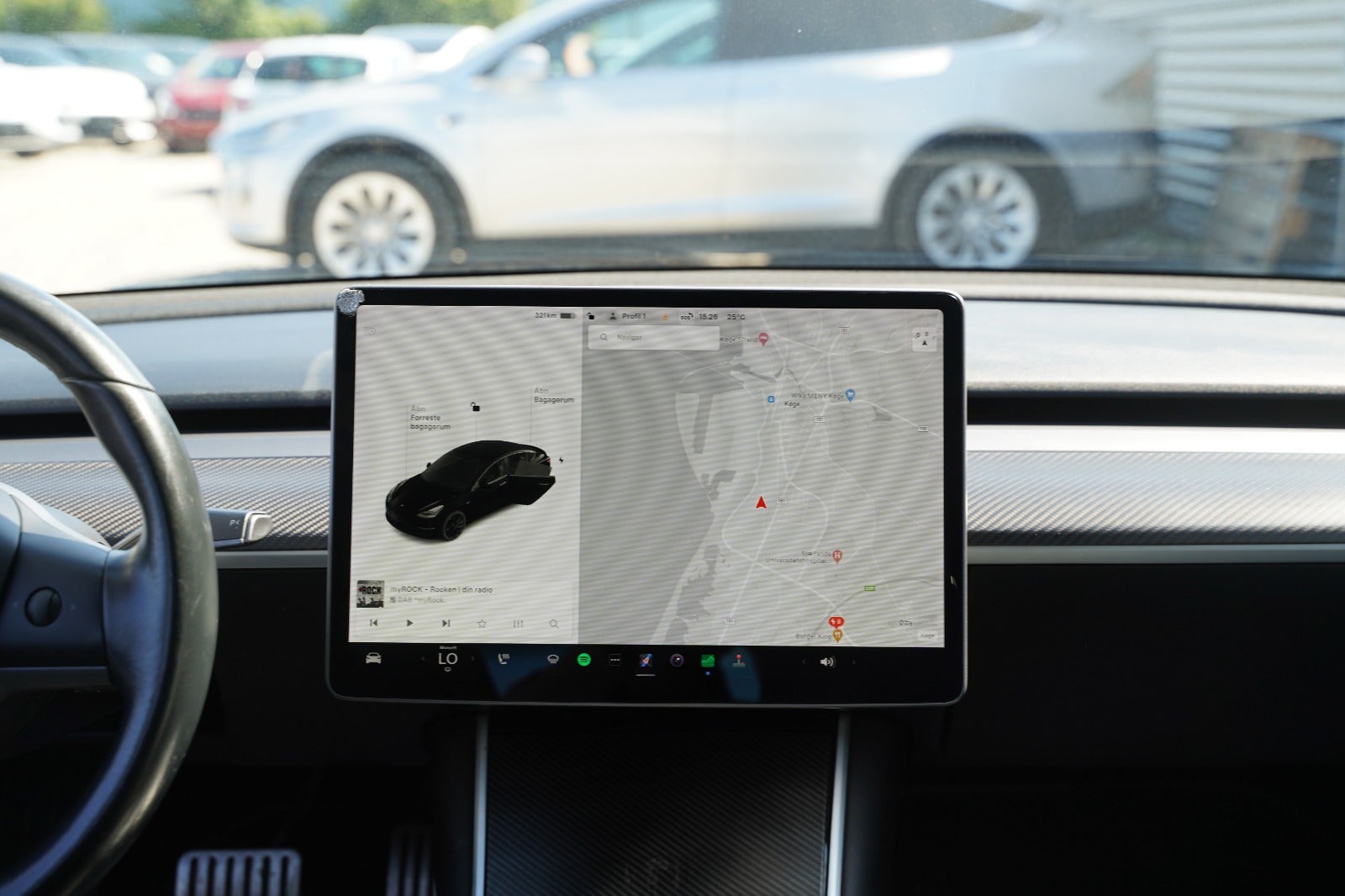 Billede af Tesla Model 3  Performance AWD