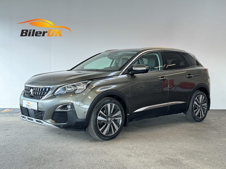 Peugeot 3008 BlueHDi 130 Allure