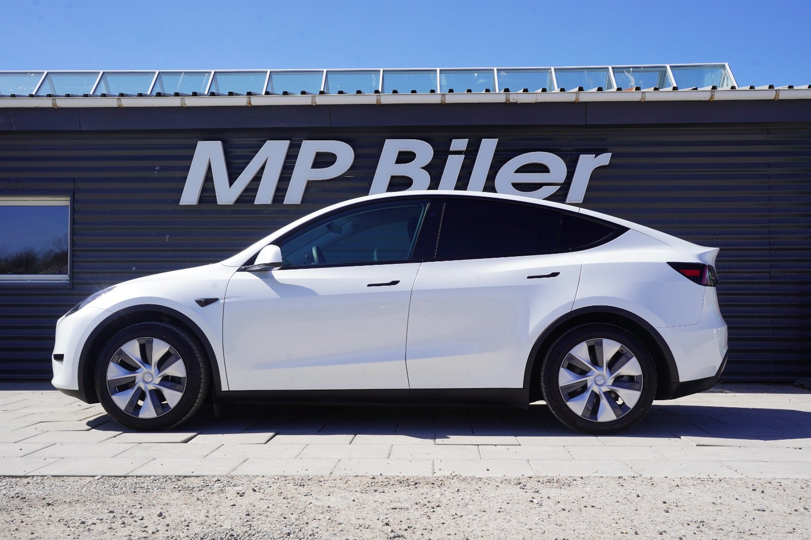 Billede af Tesla Model Y  RWD