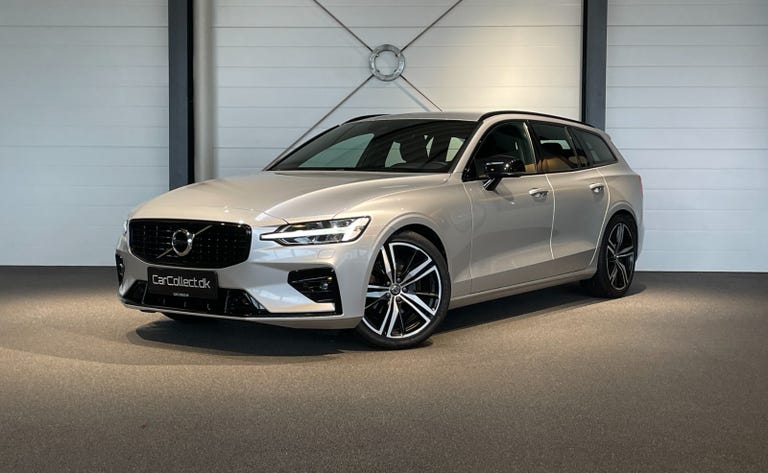 Volvo V60 B4 197 R-Design aut.