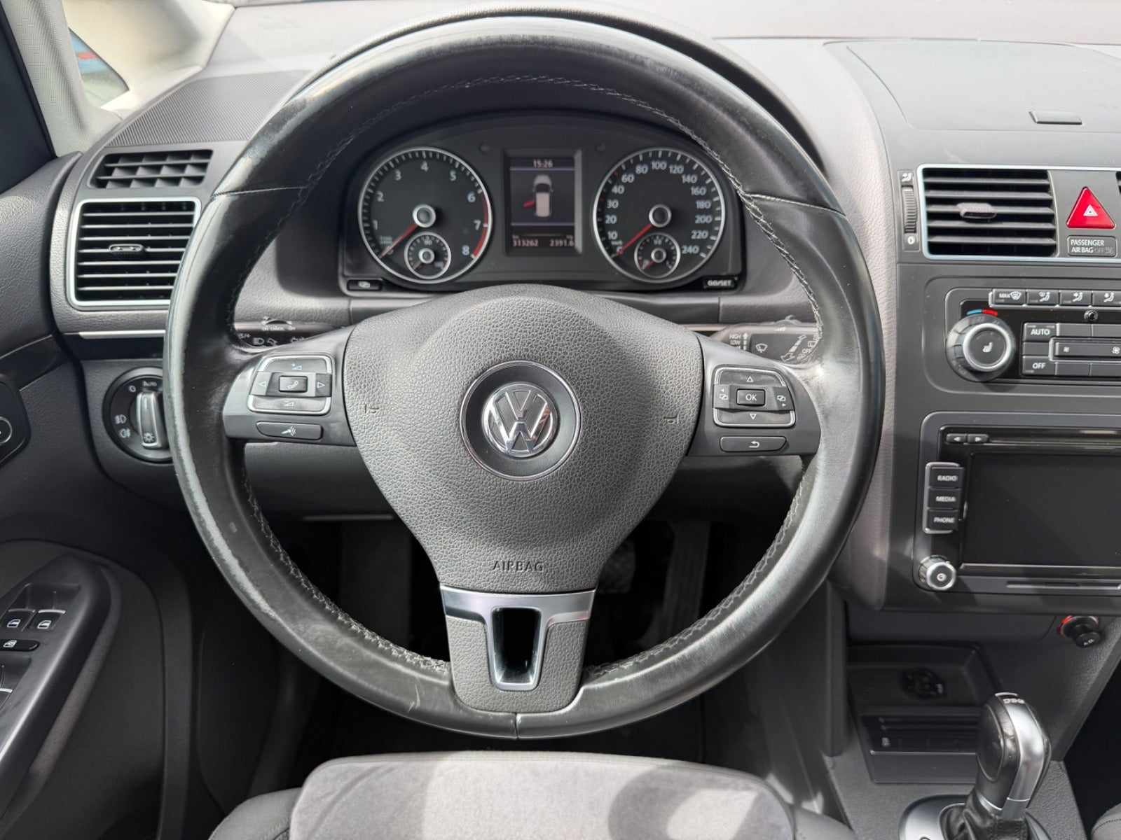 Billede af VW Touran 1,4 TSi 140 Highline DSG 7prs