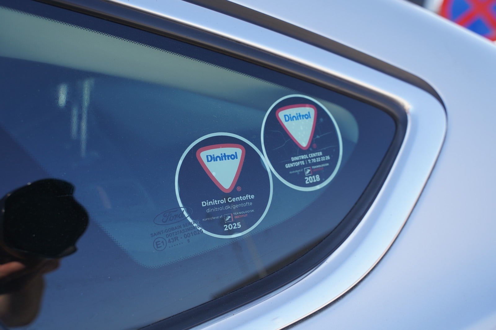 Billede af Ford Mondeo 1,5 EcoBoost Titanium aut.