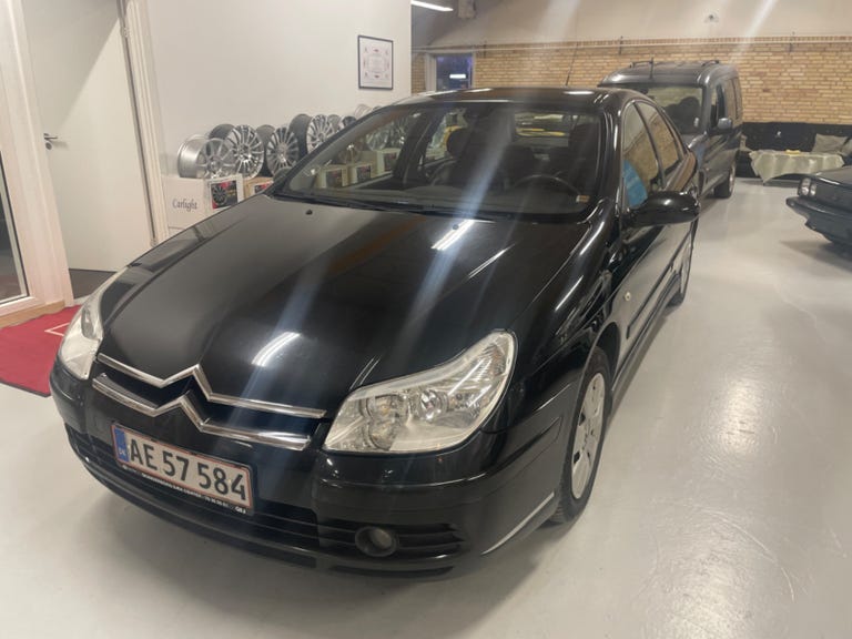 Citroën C5 Exclusive