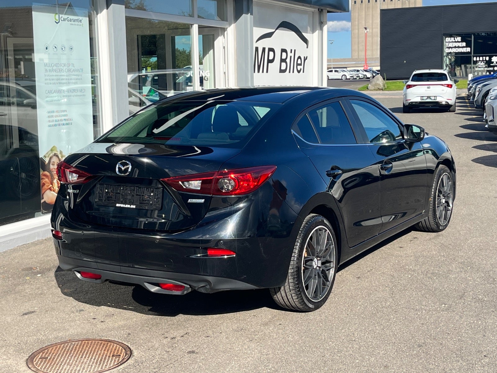 Billede af Mazda 3 2,0 SkyActiv-G 120 Vision