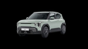 Kia EV2 Standard Range Access