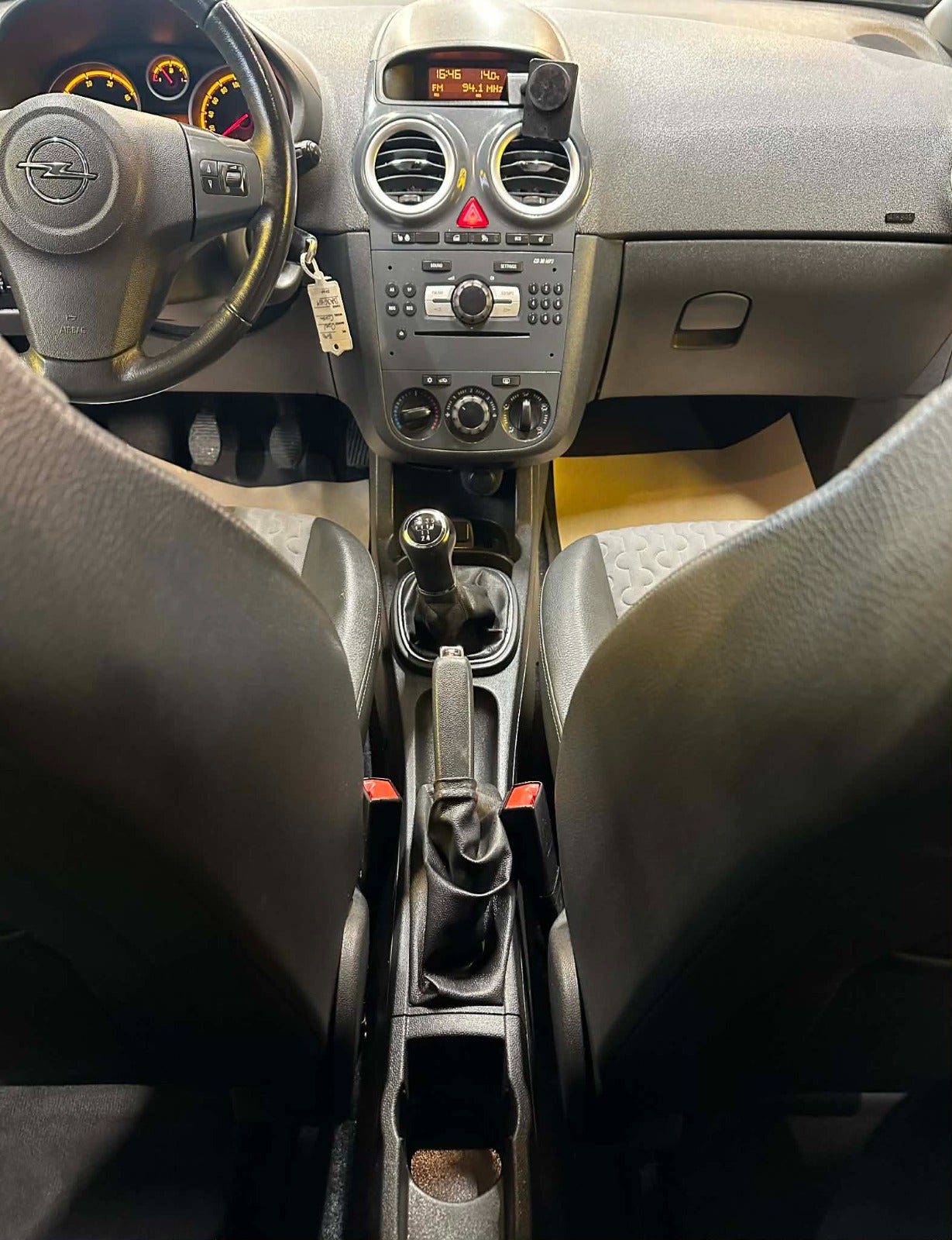 Billede af Opel Corsa 1,3 CDTi 95 Cosmo eco