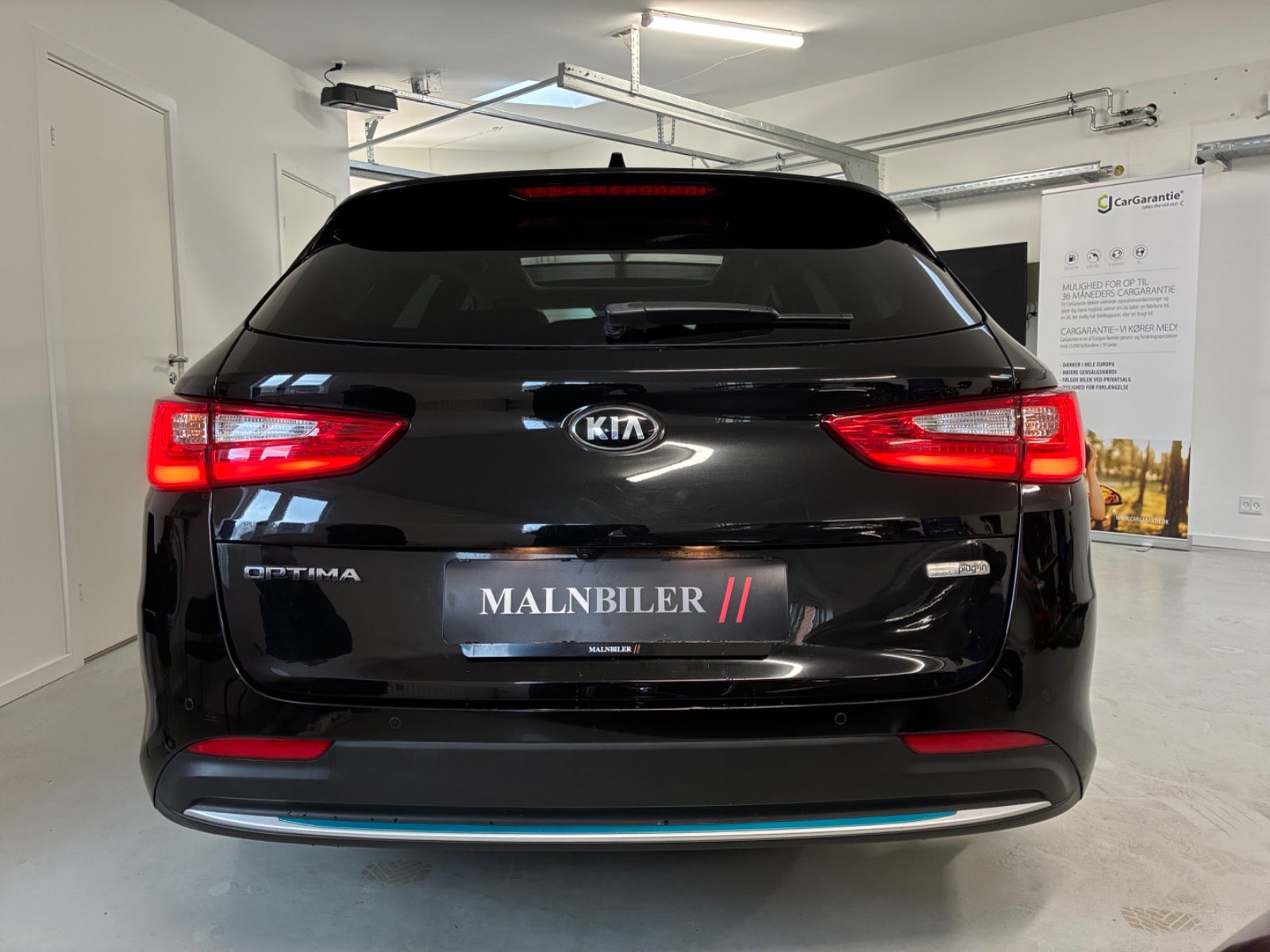 Billede af Kia Optima 2,0 PHEV Advance+ 2 SW aut.