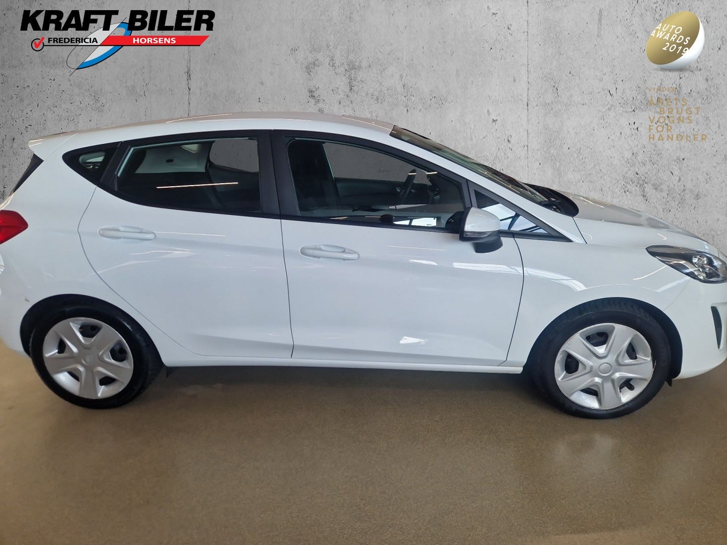 Billede af Ford Fiesta 1,1 Trend Van