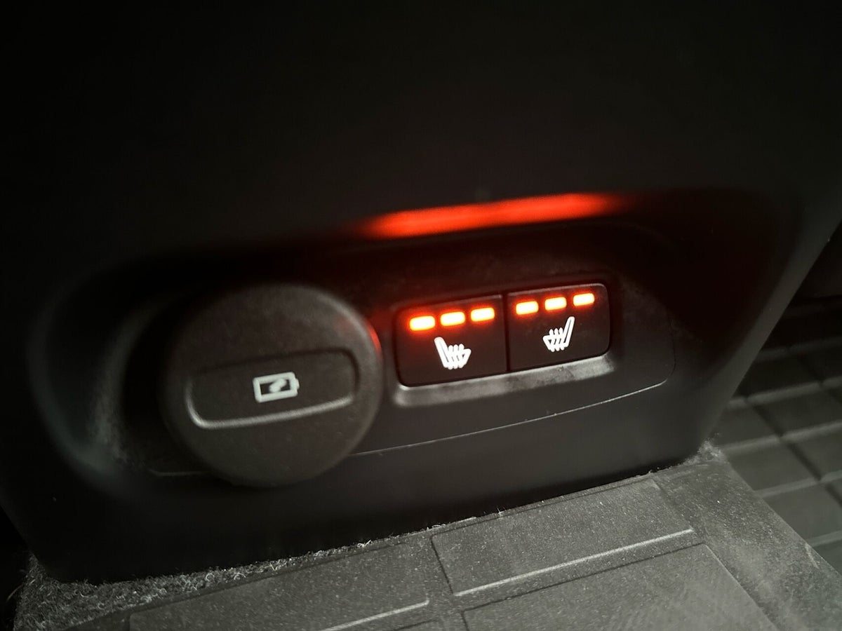 Volvo C40 ReCharge Extended Range Plus billede 21