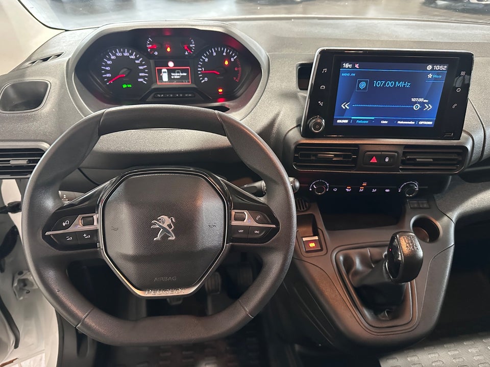 Peugeot Partner, Billede 5