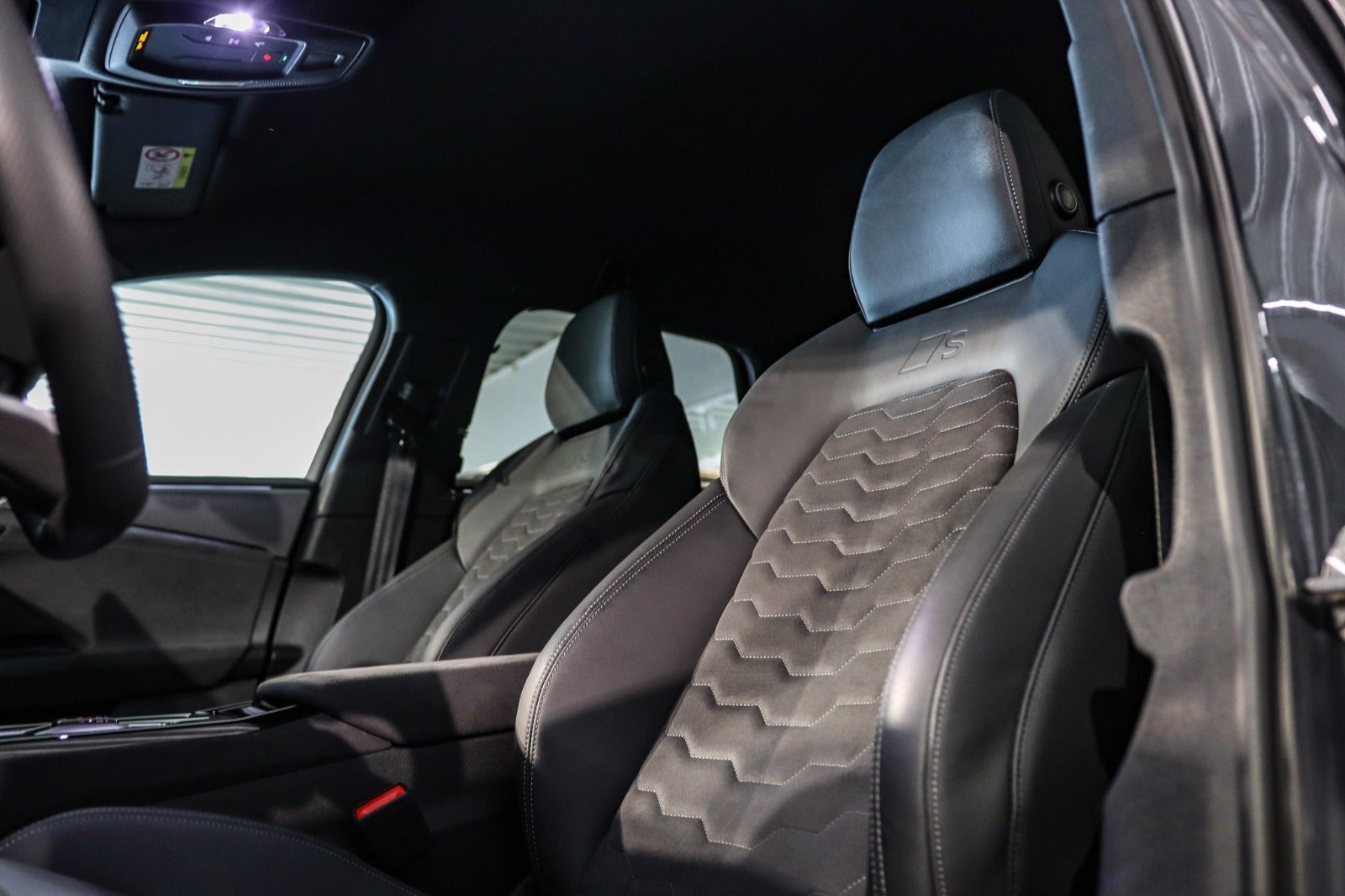 Billede af Audi A6 e-tron  Ultra Avant
