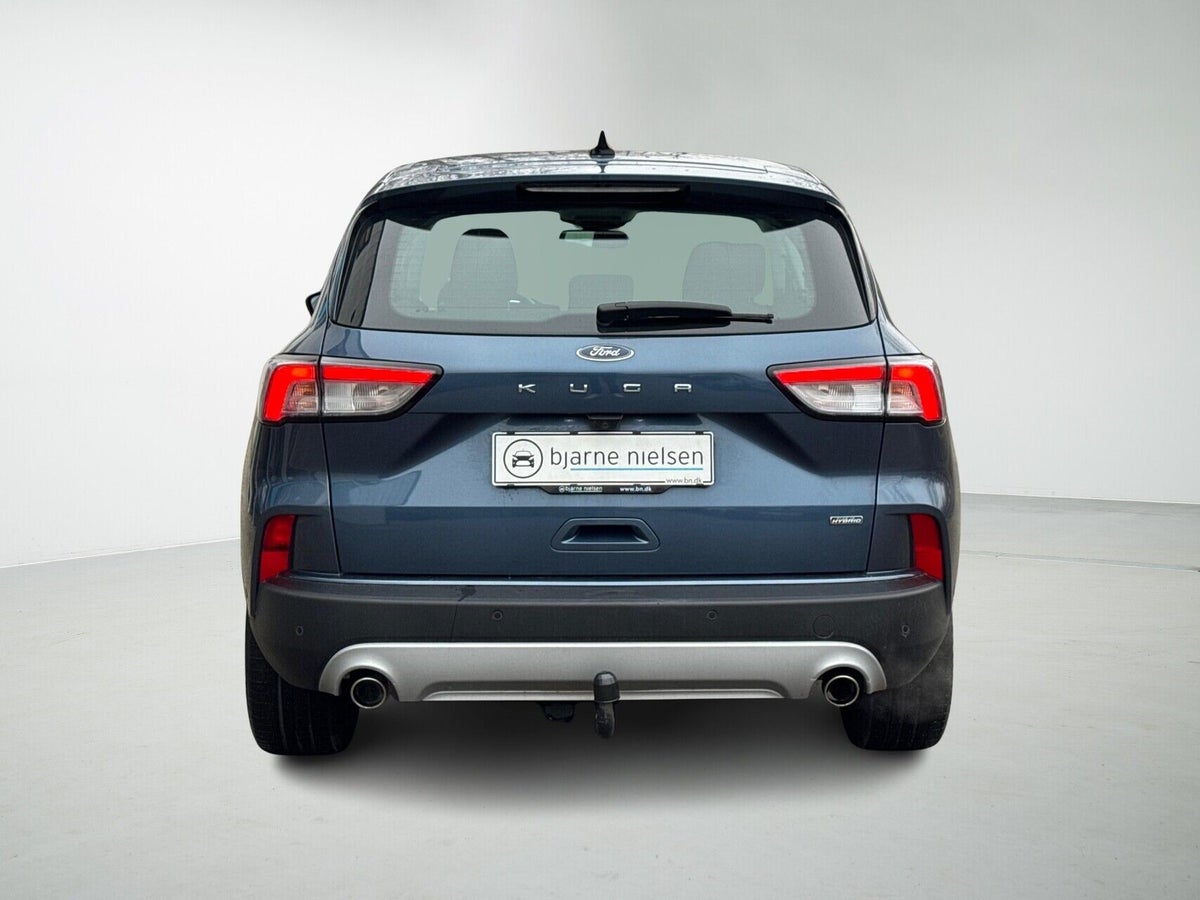 Ford Kuga PHEV Titanium CVT billede 7