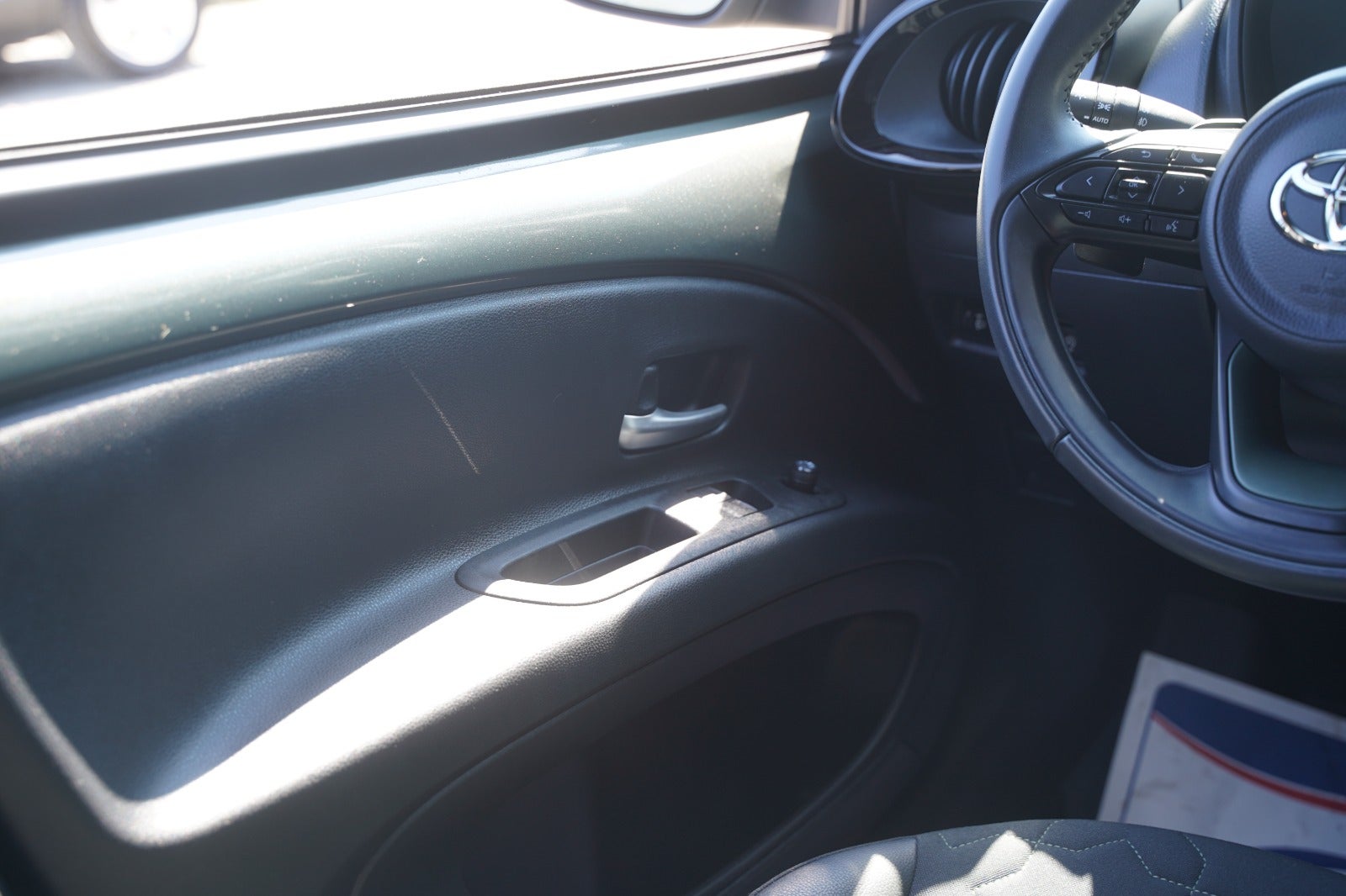 Billede af Toyota Aygo X 1,0 Air Envy s-CVT