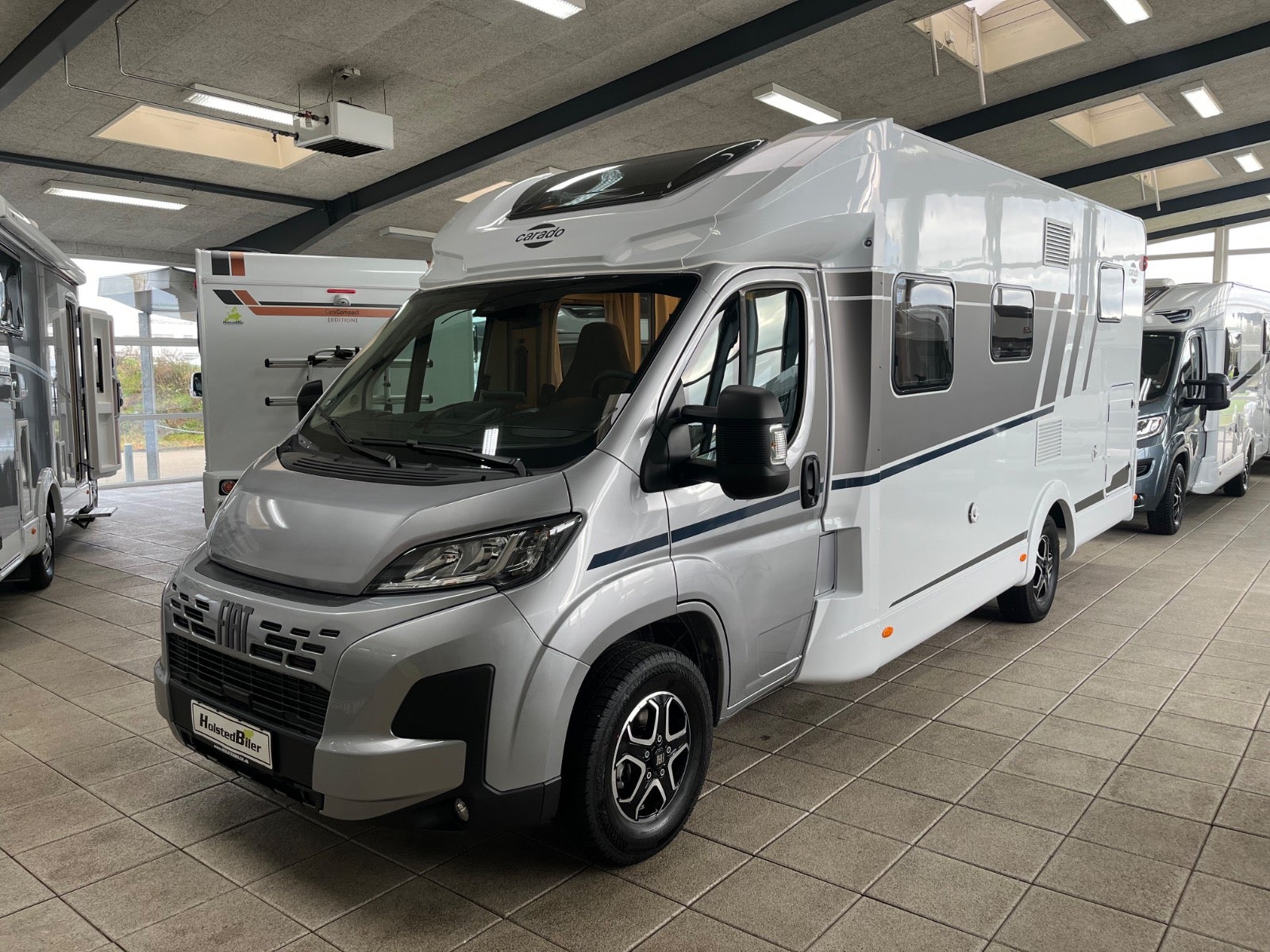 Carado T448 PRO+ JTD 140 aut.