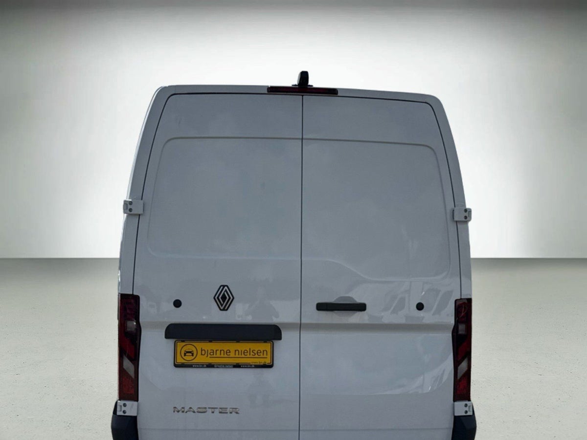 Renault Master V T33 dCi 150 L2H2 Kassevogn Tekno aut. billede 5