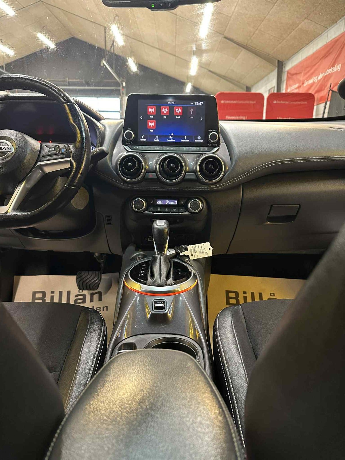 Billede af Nissan Juke 1,0 Dig-T 117 Tekna DCT