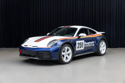 Porsche 911 Dakar 3,0 PDK 2d