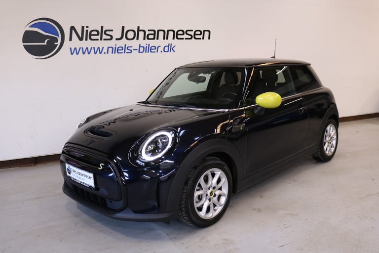 MINI Cooper SE Trim S