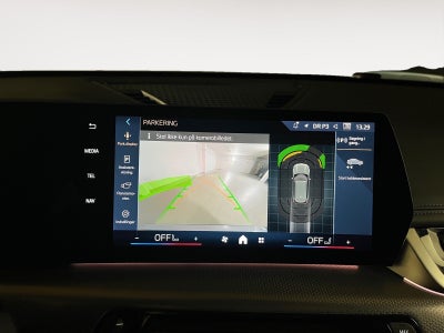 BMW iX1 xDrive30 M-Sport Van