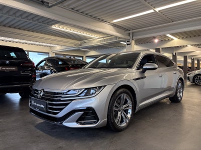 VW Arteon 1,4 eHybrid R-line Shooting Brake DSG 5d