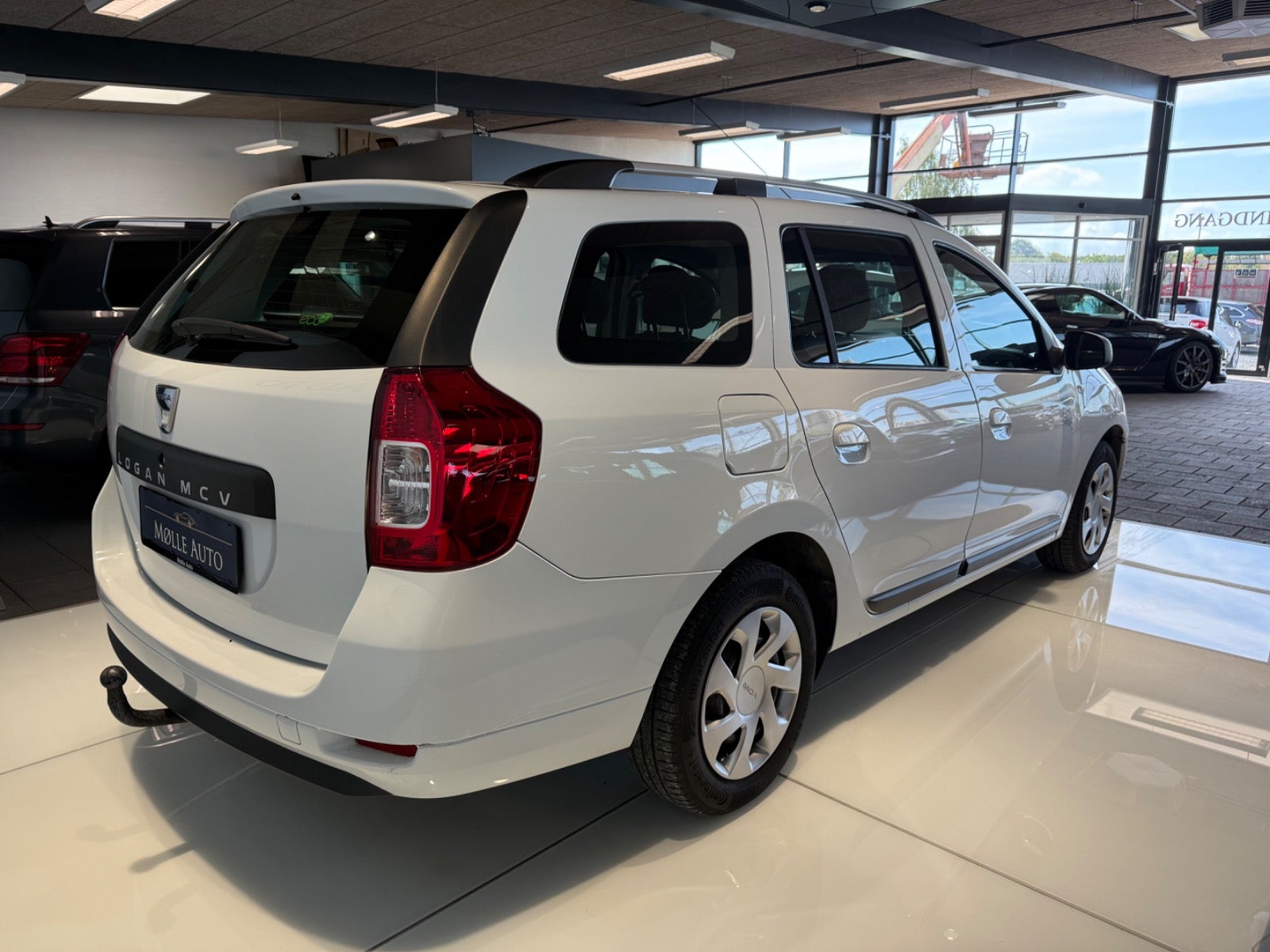 Billede af Dacia Logan 0,9 TCe 90 Ambiance MCV