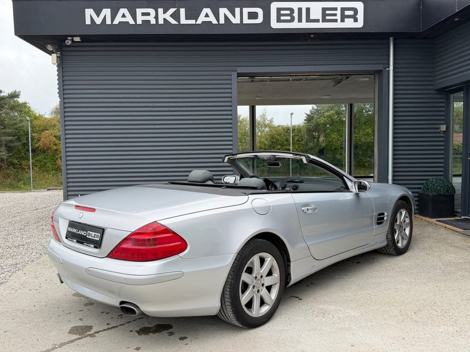 Mercedes SL350, Billede 3