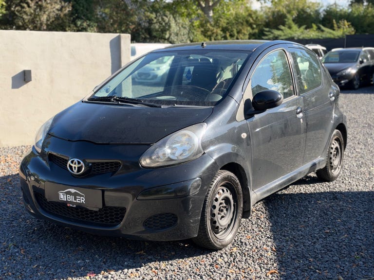 Toyota Aygo 