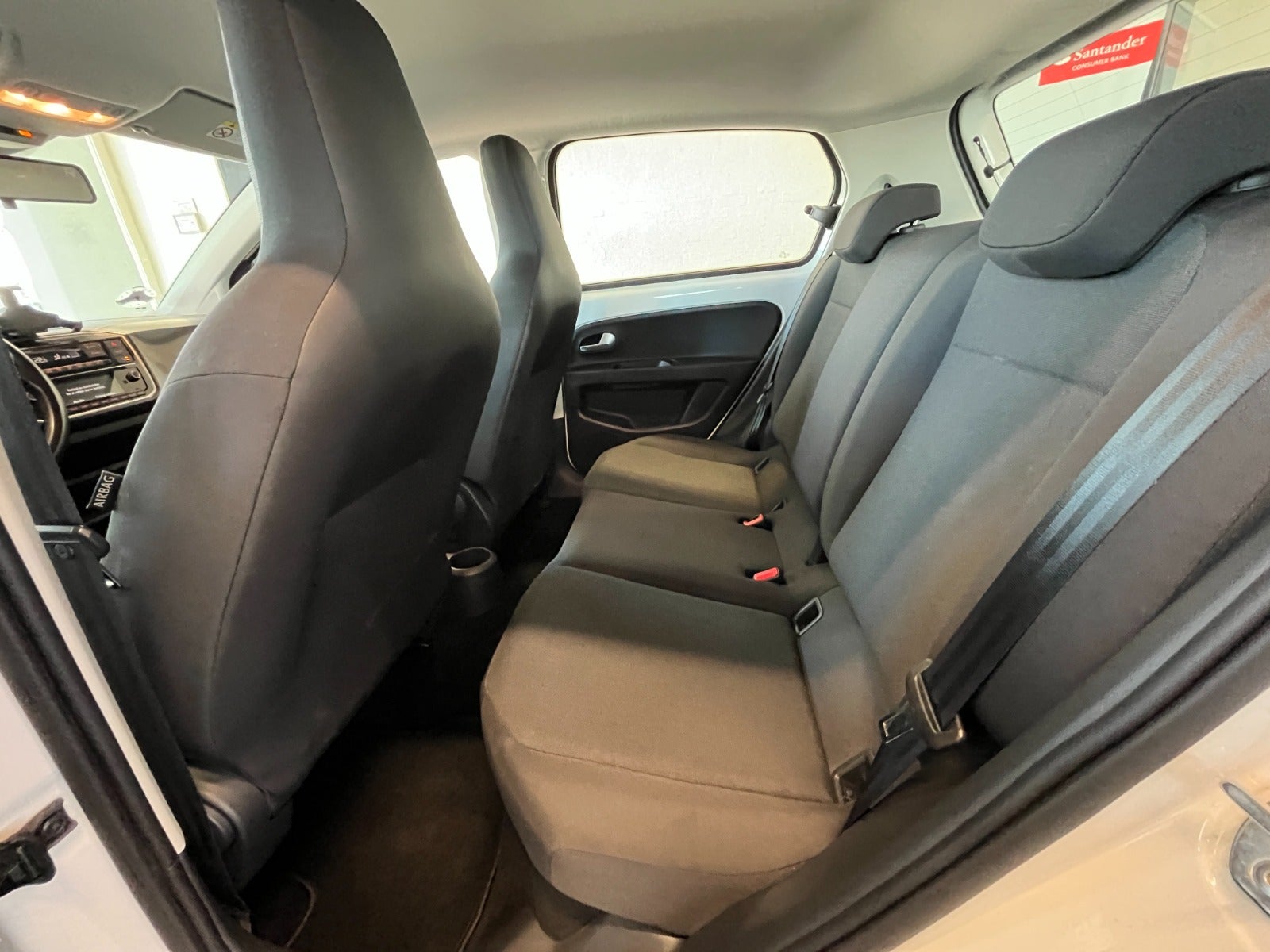Billede af VW Up! 1,0 MPi 65 Move Up!