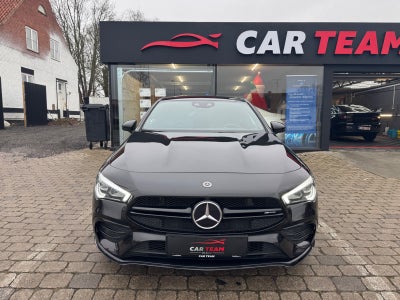 Mercedes CLA35 2,0 AMG Coupé aut. 4Matic 4d