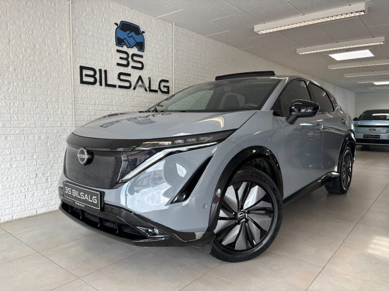 Nissan Ariya Evolve e-4ORCE