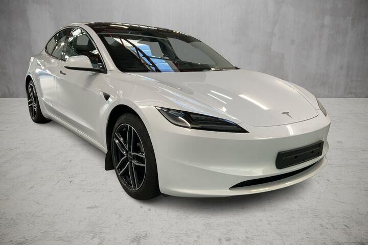 Tesla Model 3 Long Range AWD billede 4