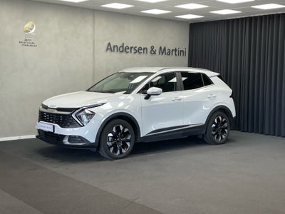 Kia Sportage 1,6 PHEV Prestige aut. 4WD 5d