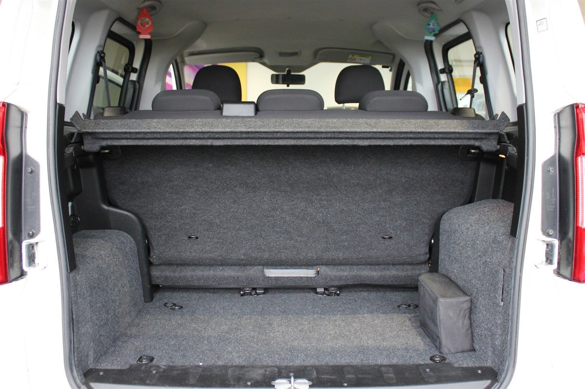 Fiat Qubo MJT 75 Active MTA billede 12