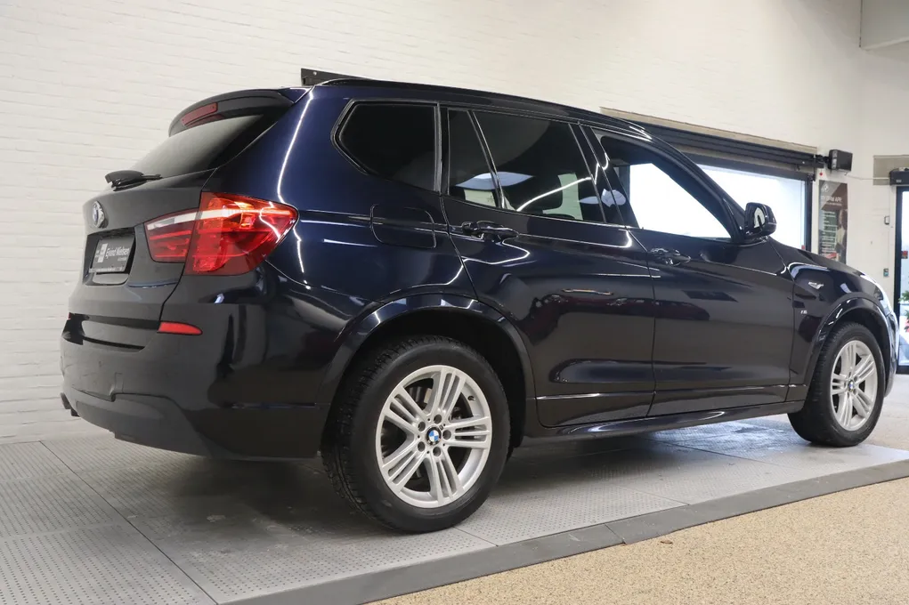 BMW X3 xDrive20d M-Sport aut.