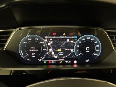 Audi e-tron 55 Prestige quattro Van