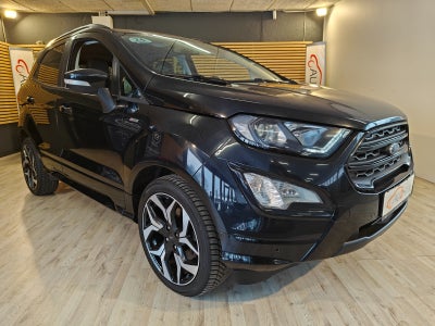 Ford EcoSport 1,0 EcoBoost ST-Line Black 5d